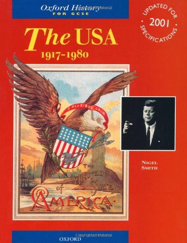 USA 1917-1980: 1917 - 1980 Education