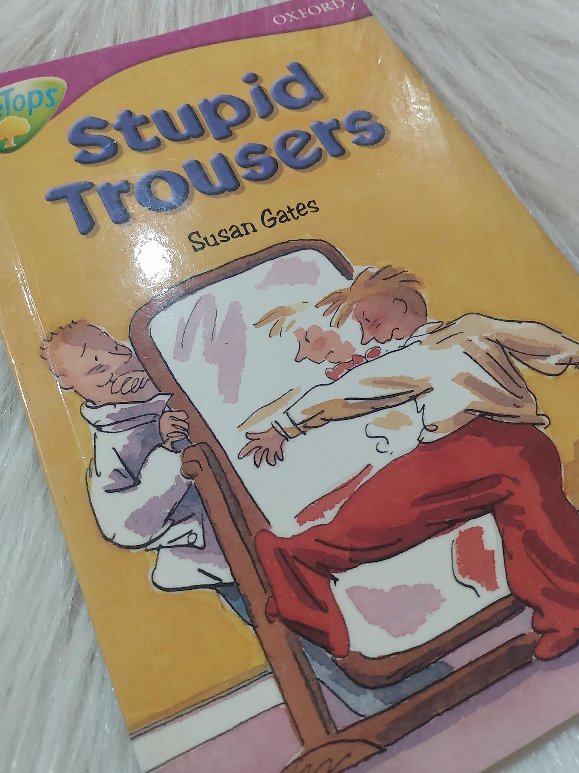 Oxford Reading Tree book