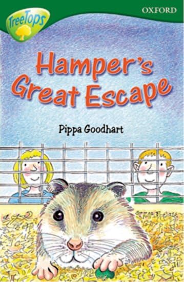 Oxford Reading Tree: Level 12: Treetops Stories: Hamper's Great Escape Professional & Reference Books