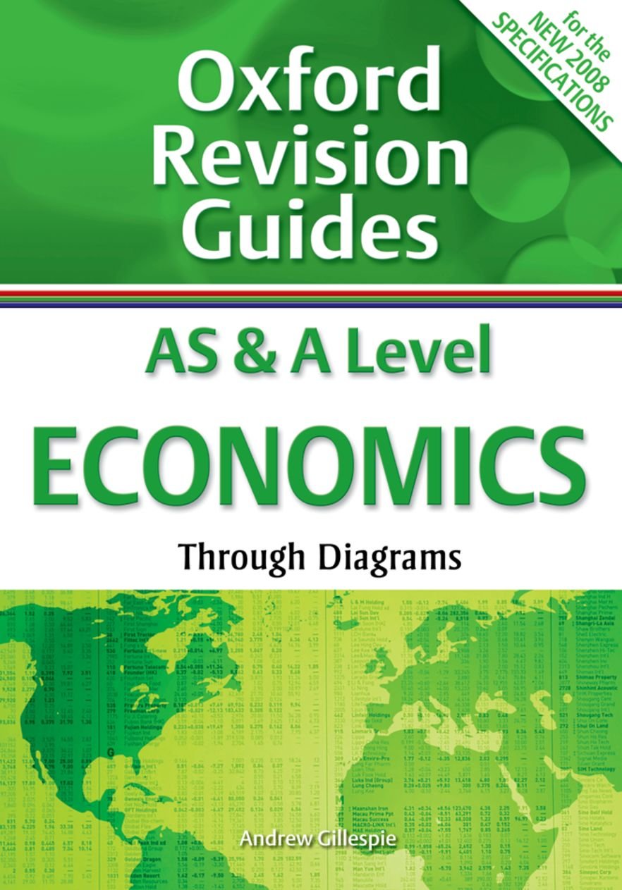 Economics (Oxford Revision Guides) Books