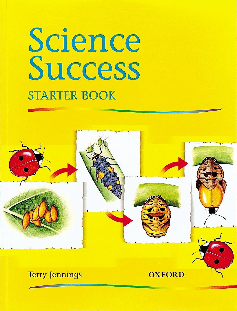 Product Image: Science Success: Starter Level: Pupils' Book