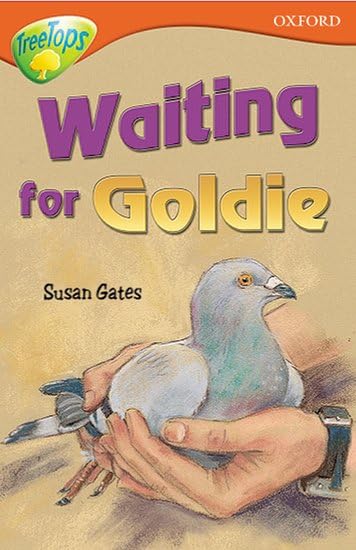 Oxford Reading Tree: Level 13: Treetops Stories: Waiting for Goldie book