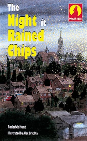 Product Image: Wolf Hill: Level 1: The Night it Rained Chips