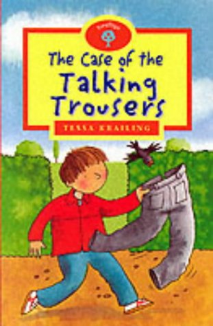 Case of the Talking Trousers (Oxford Reading Tree) Professional & Reference Books