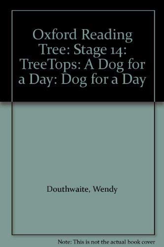 Dog for a Day (Oxford Reading Tree) Professional & Reference Books