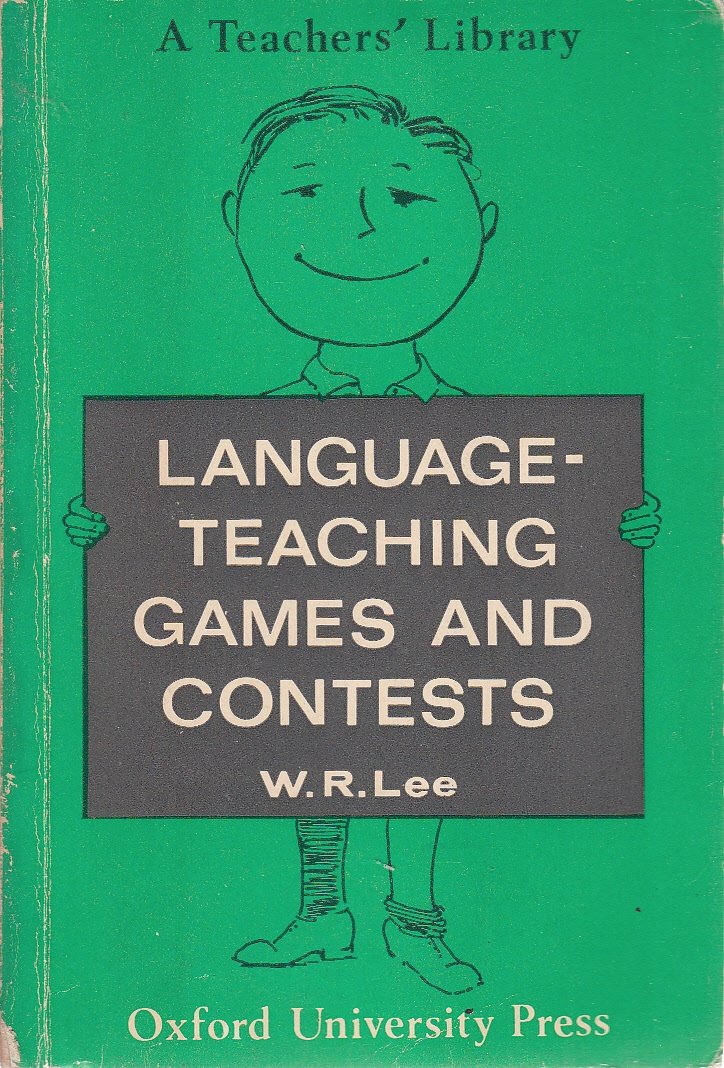 Product Image: Language-teaching games and contests