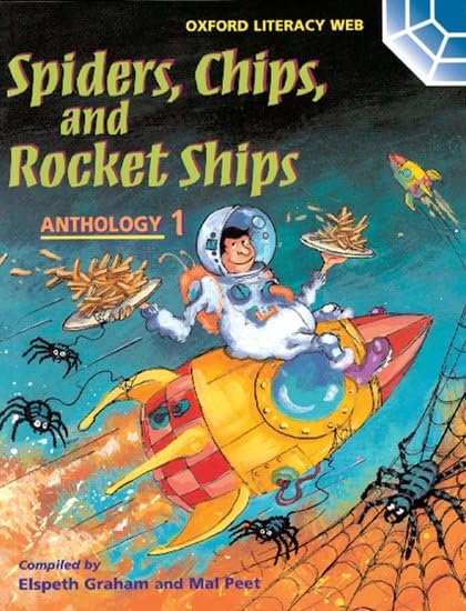 Product Image: Oxford Literacy Web Anthology 1