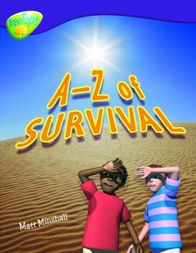 Oxford Reading Tree: Level 11: Treetops Non-Fiction: A-Z of Survival book