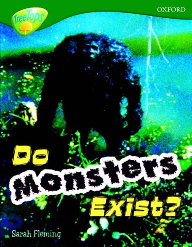 Oxford Reading Tree: Level 12: Treetops Non-Fiction: Do Monsters Exist? Professional & Reference Books