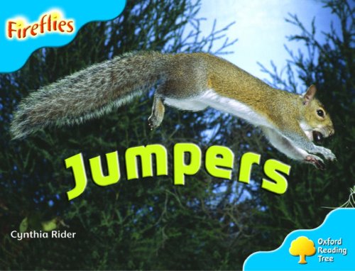 Oxford Reading Tree: Stage 3: More Fireflies: Pack A: Jumpers Professional & Reference Books
