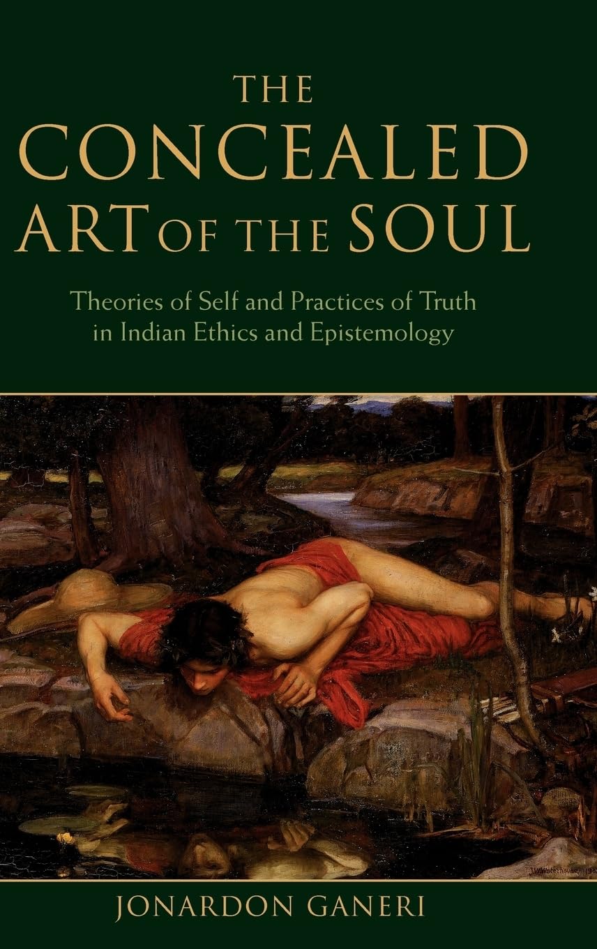 The Concealed Art of the Soul Philosophy