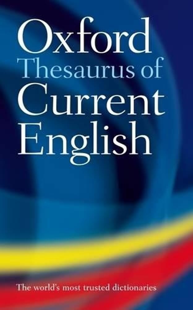 Oxford Thesaurus of Current English General education