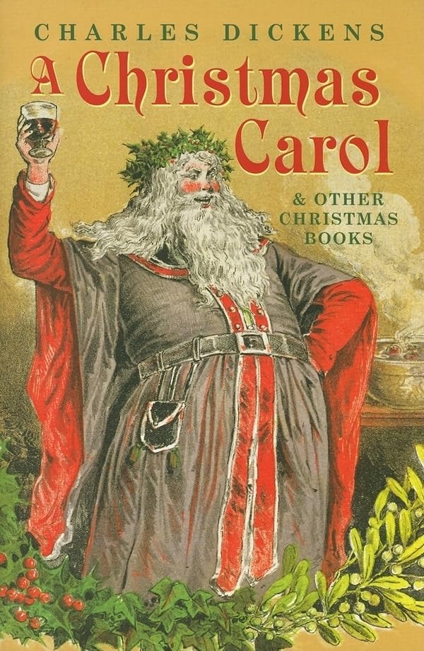 A Christmas Carol and Other Christmas Books Classics