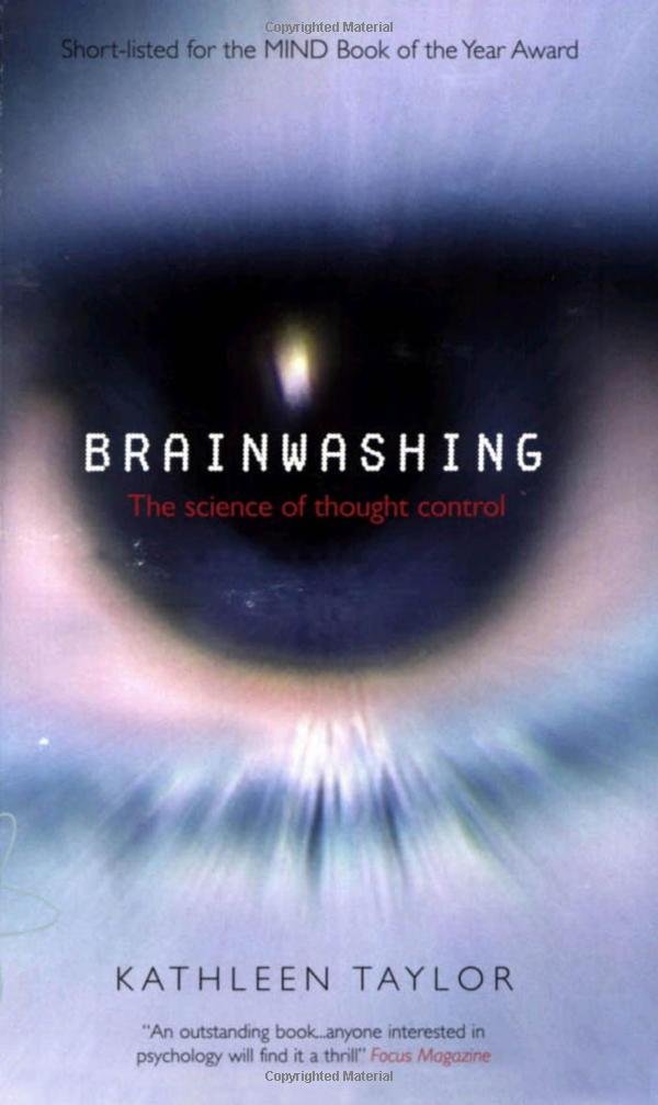 Product Image: Brainwashing: The Science of Thought Control