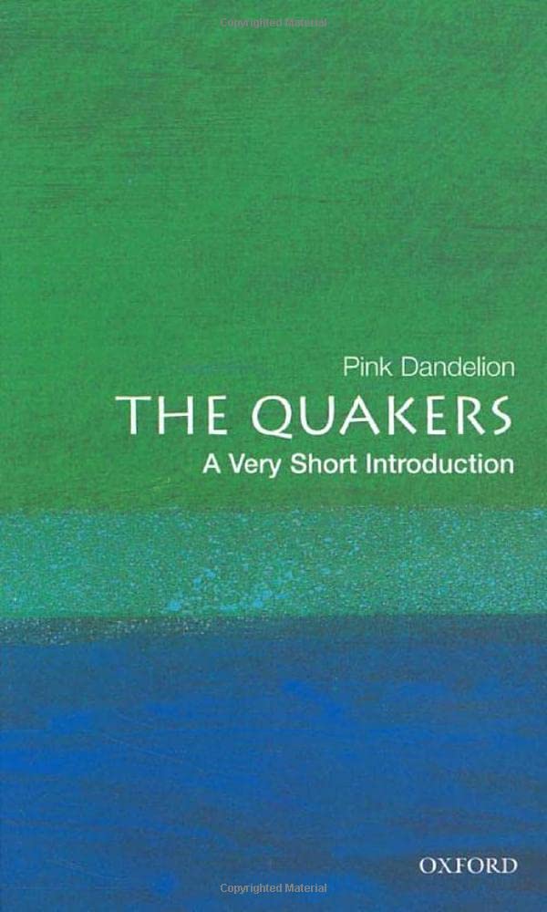 The Quakers Philosophy