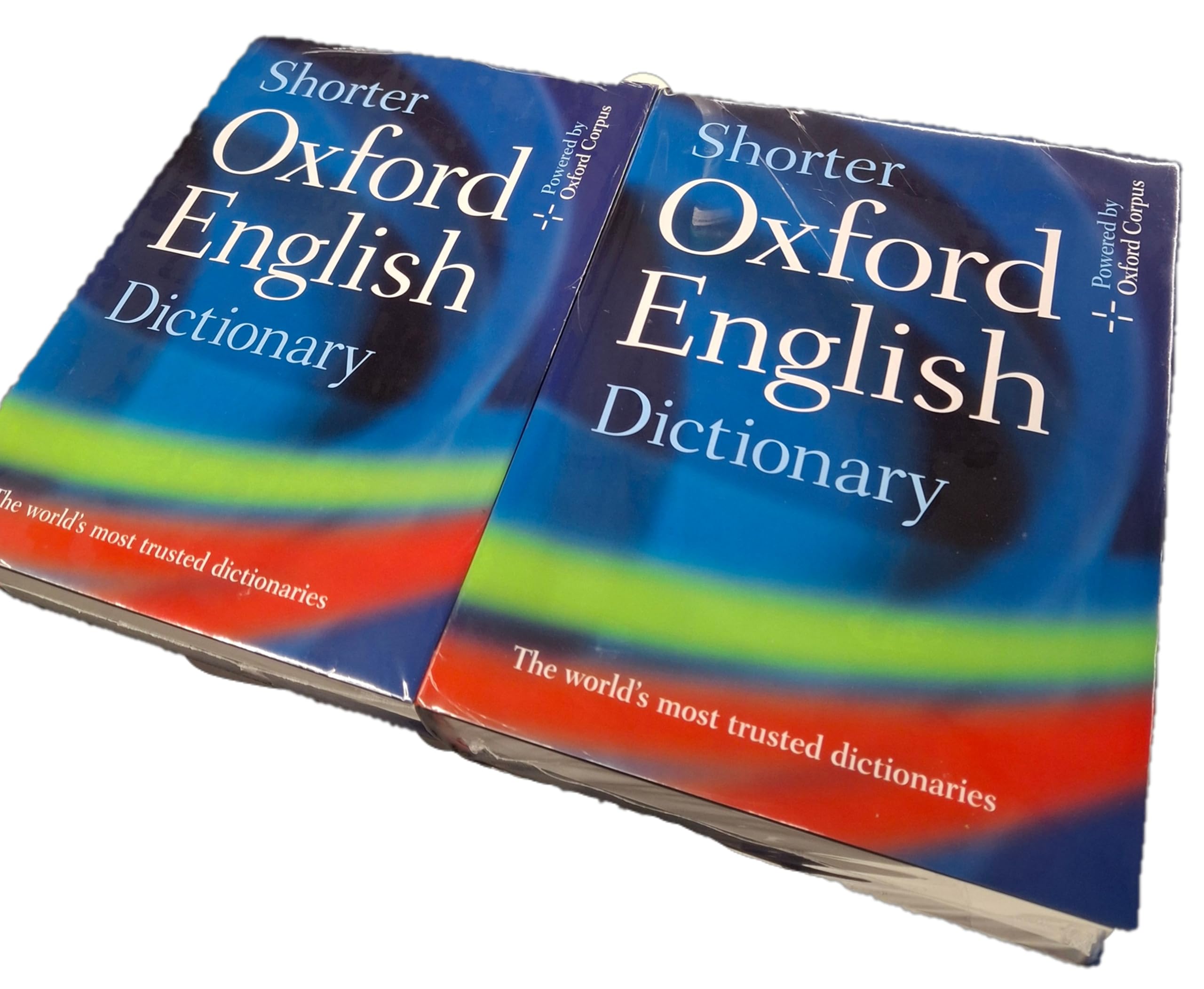 Shorter Oxford English Dictionary Calendars
