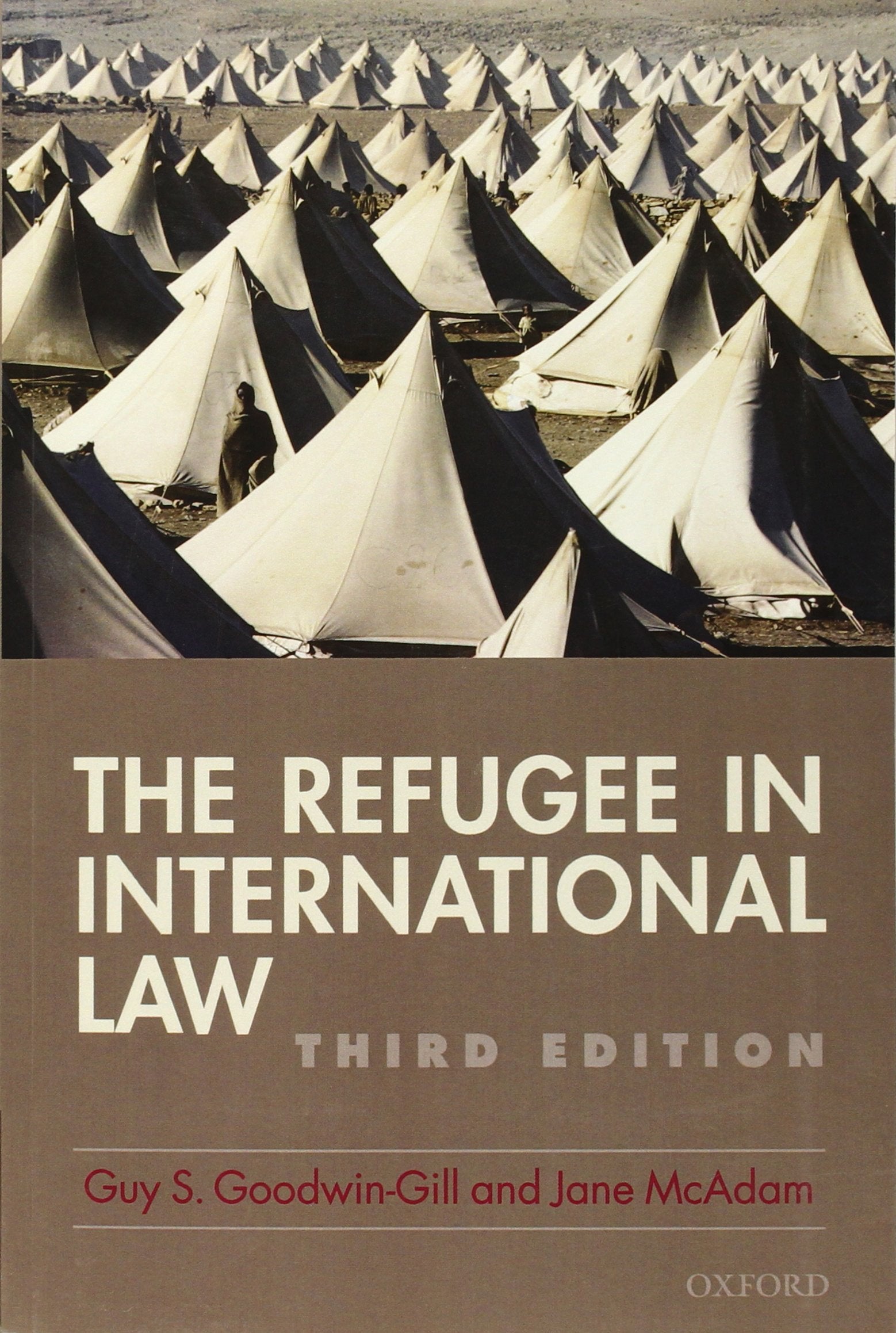 The Refugee in International Law Law