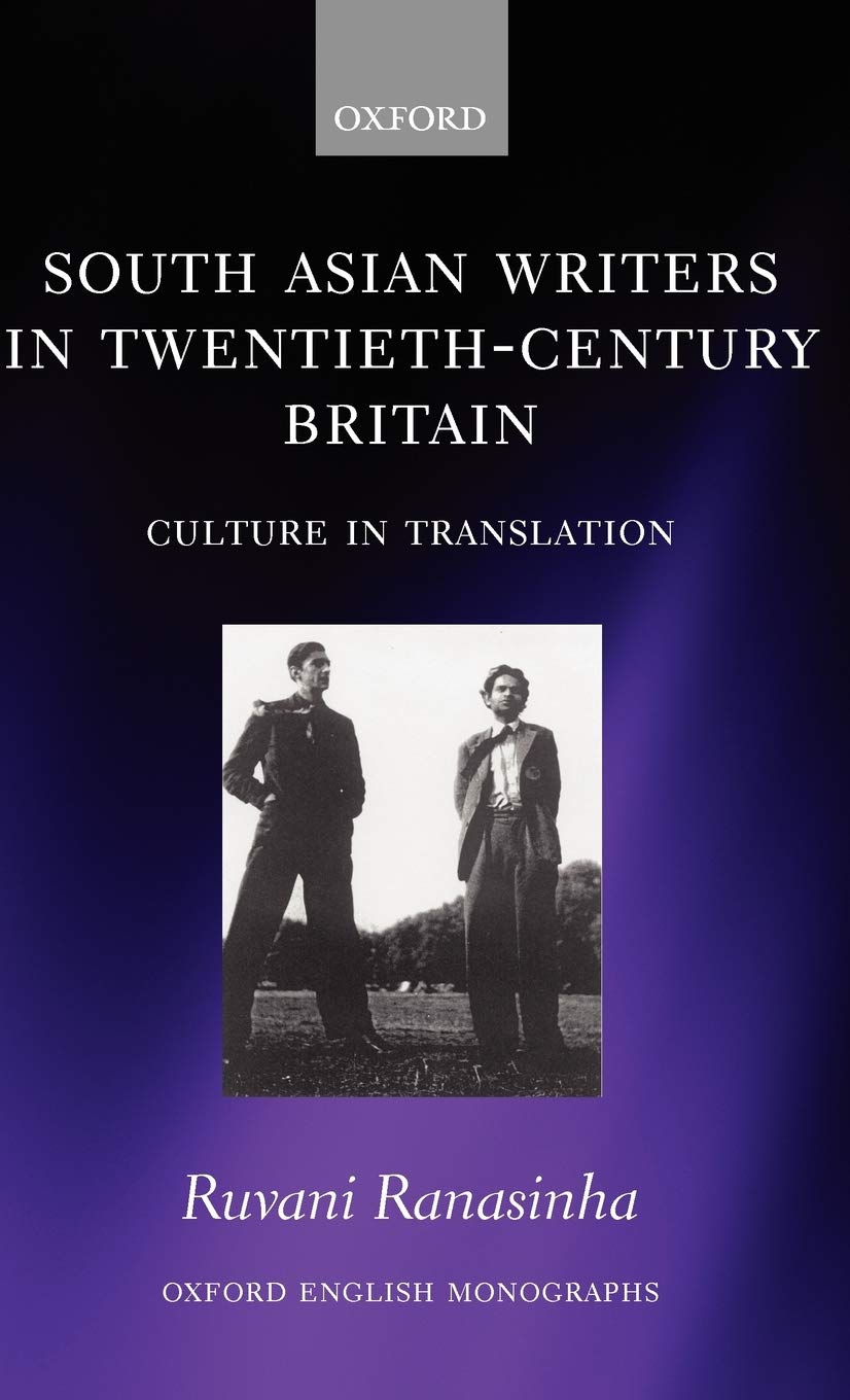 South Asian Writers in Twentieth-Century Britain Media & Communication
