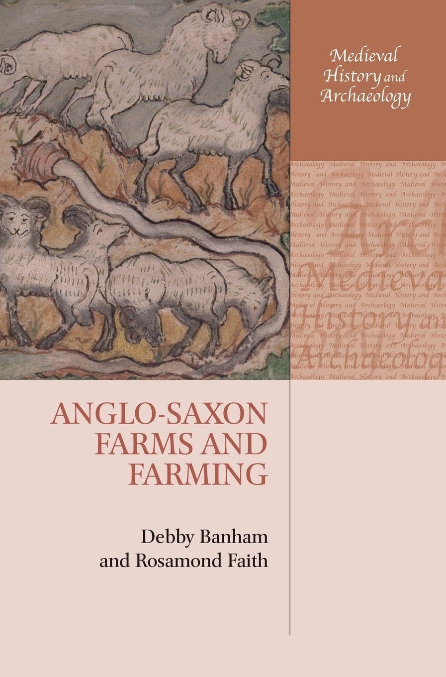 ANGLO-SAXON FARMS & FARMING MHA C Social Sciences
