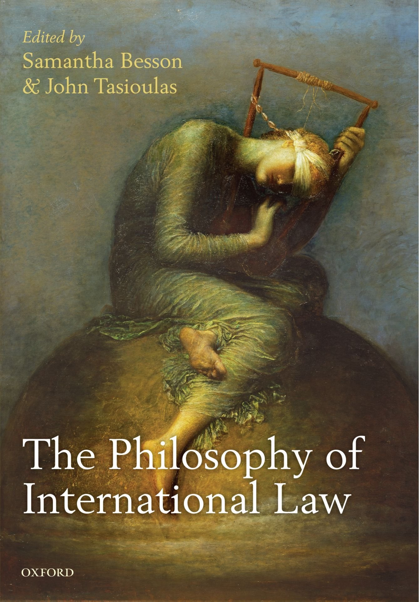 The Philosophy of International Law Law