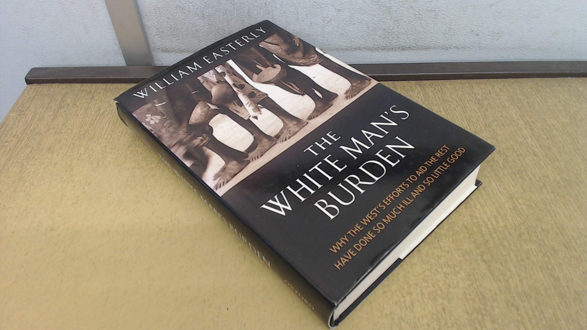 The White Man's Burden: Why the West's Efforts to Aid the Rest Have Done So Much Ill and So Little Good Social Sciences