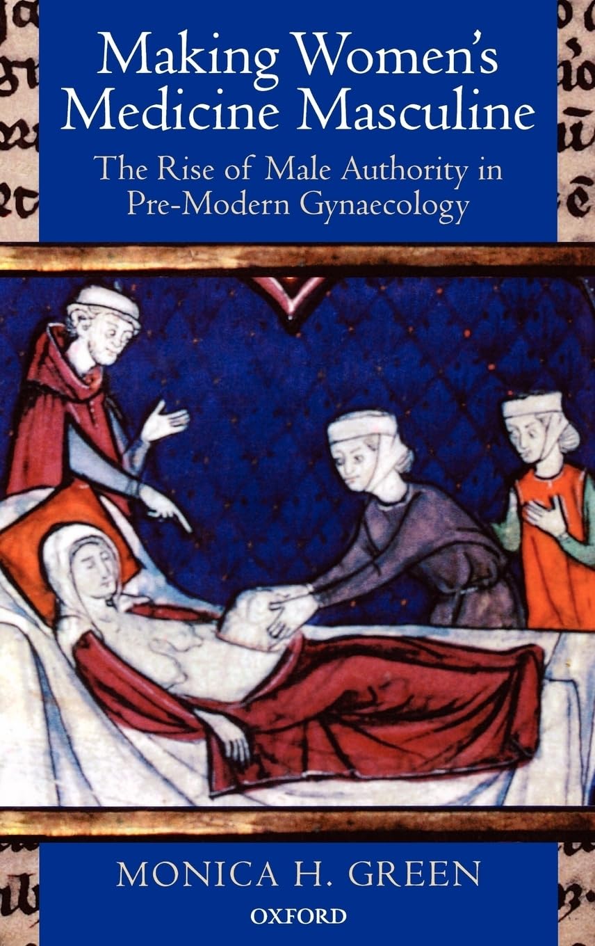 Making Women's Medicine Masculine Medicine