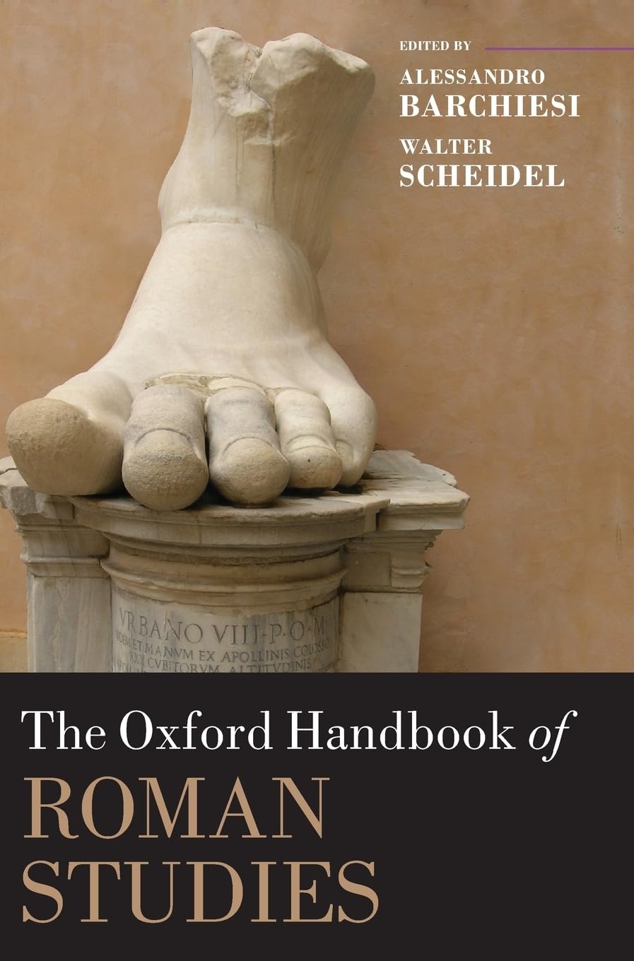 The Oxford Handbook of Roman Studies Social Sciences