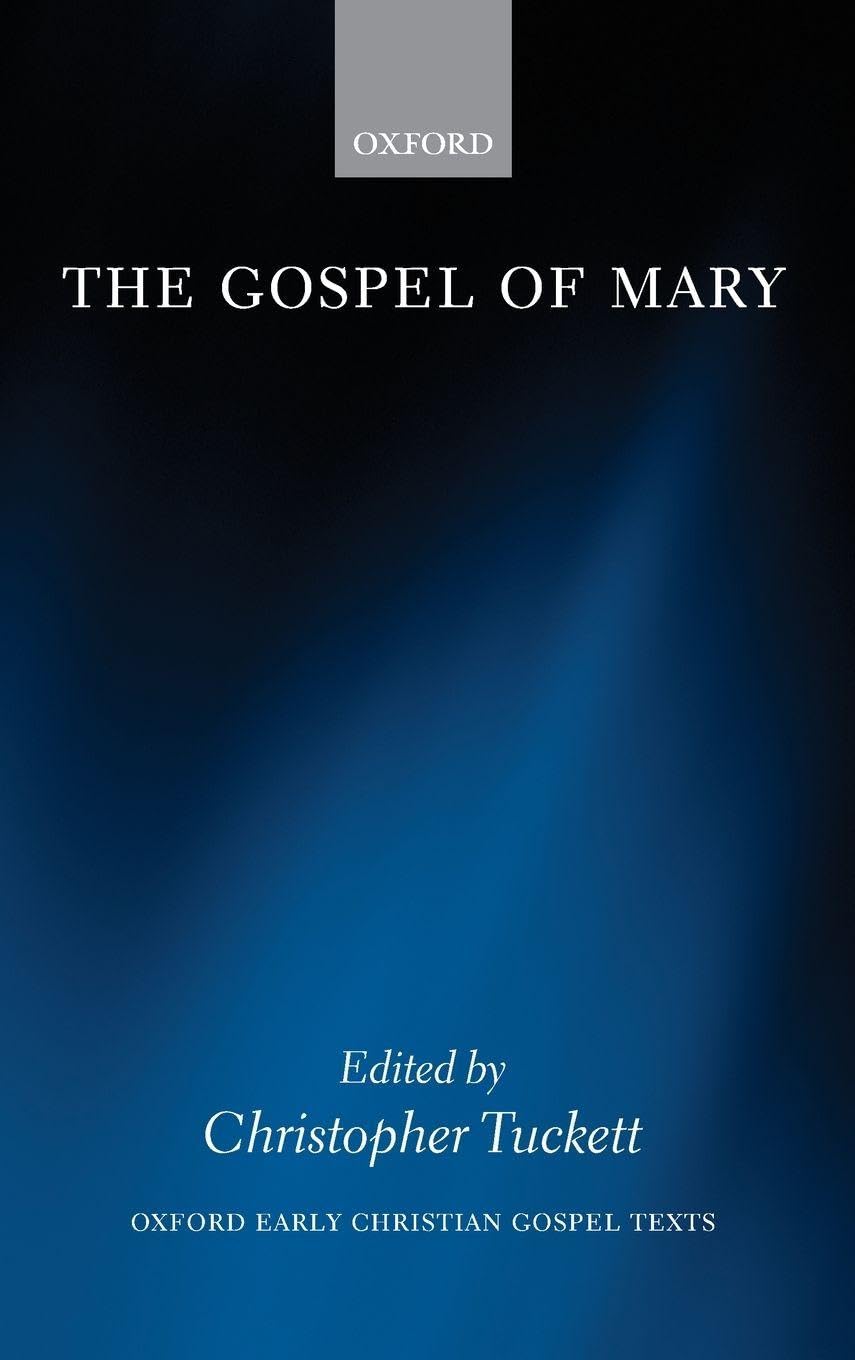 The Gospel of Mary Social Sciences