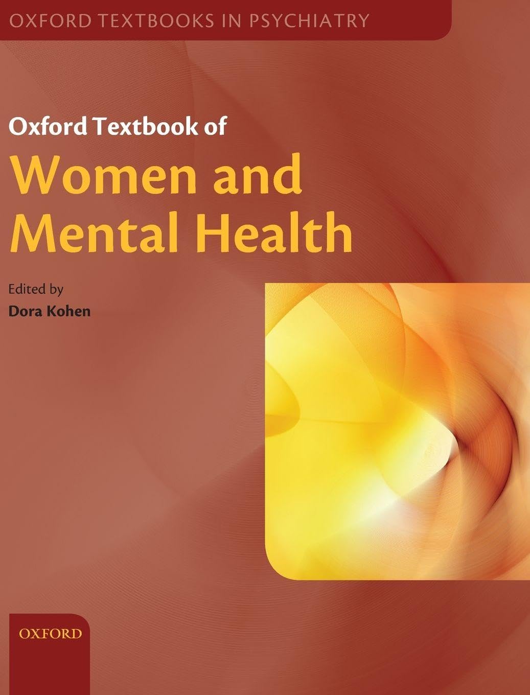 OXF TEXTB WOMEN & MENTAL HEALTH OTP C Medicine