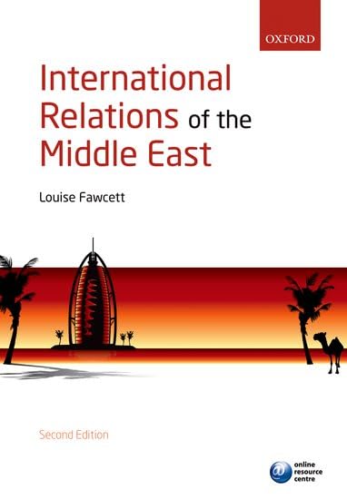 International Relations of the Middle East Law