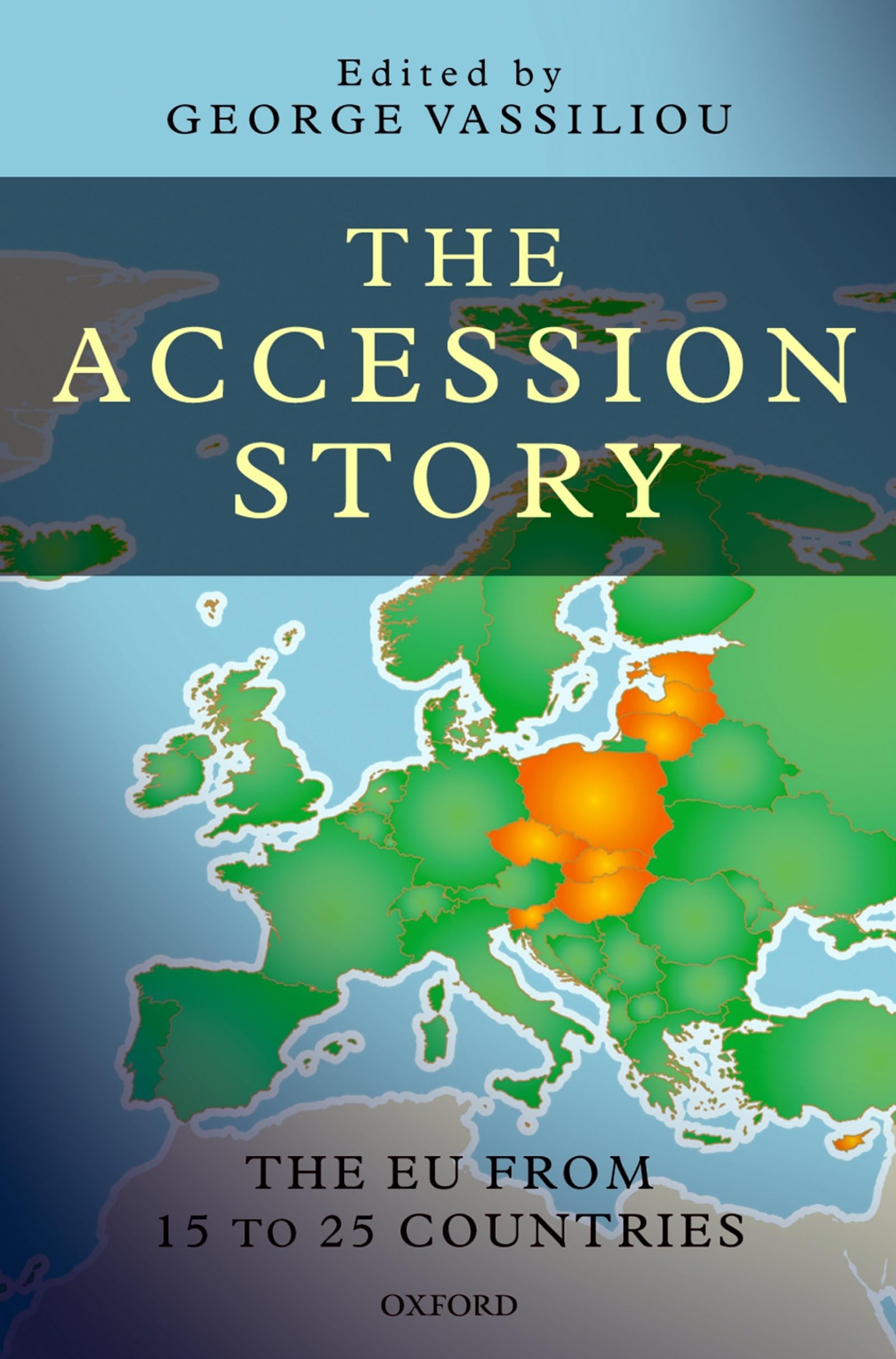 The Accession Story Law