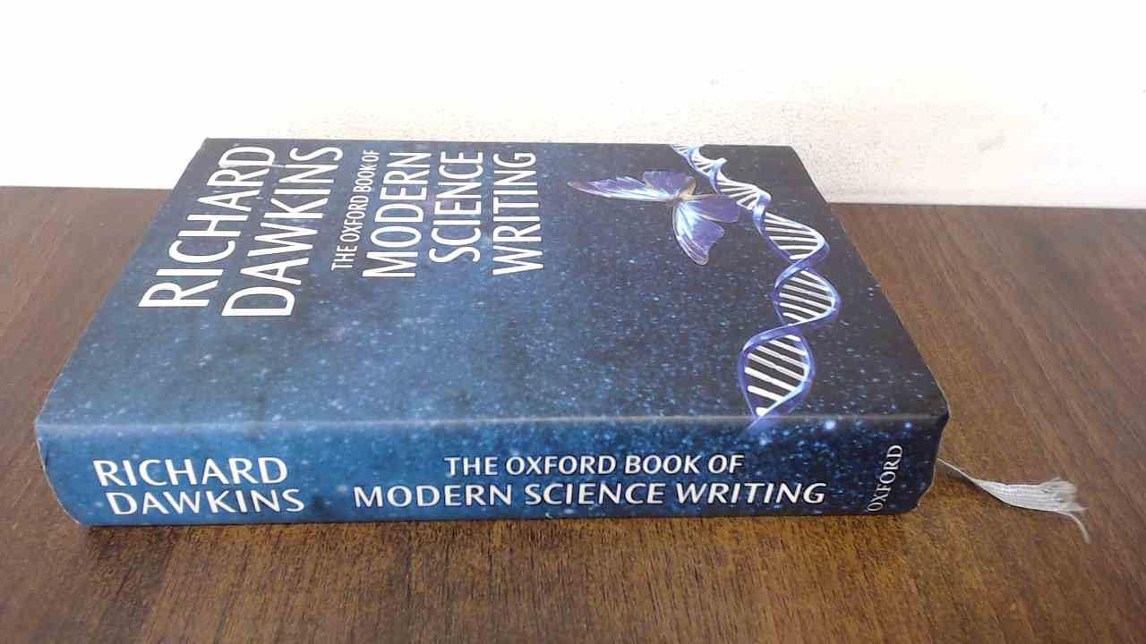 The Oxford Book of Modern Science Writing Contemporary literature