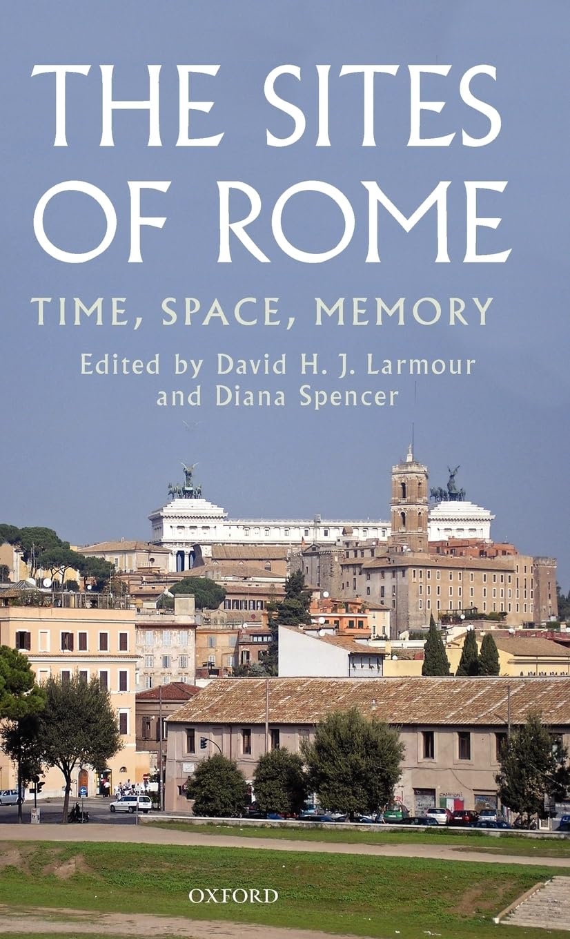 The Sites of Rome Philosophy