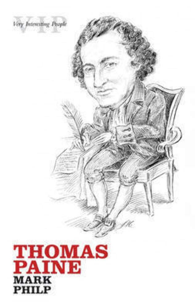 Thomas Paine (Very Interesting People Series, Band 18) Memories