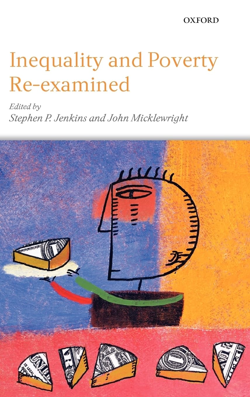 Inequality and Poverty Re-Examined Law