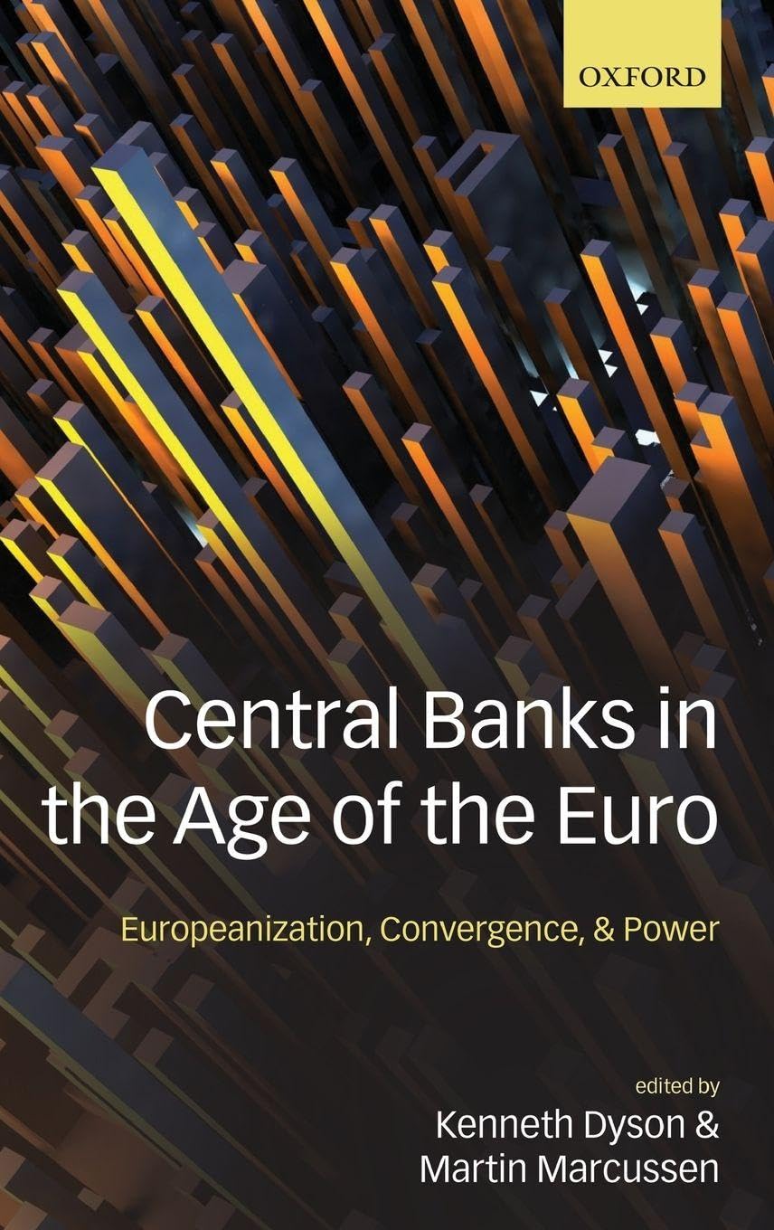 Central Banks in the Age of the Euro Law
