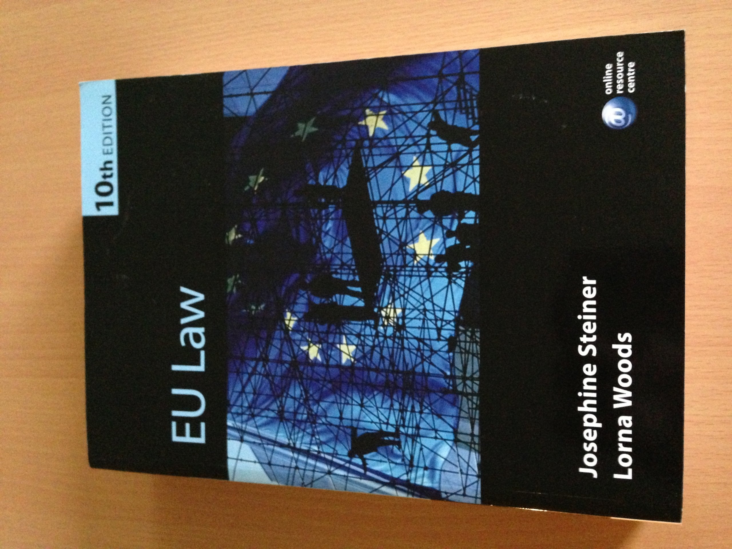 Product Image: EU Law