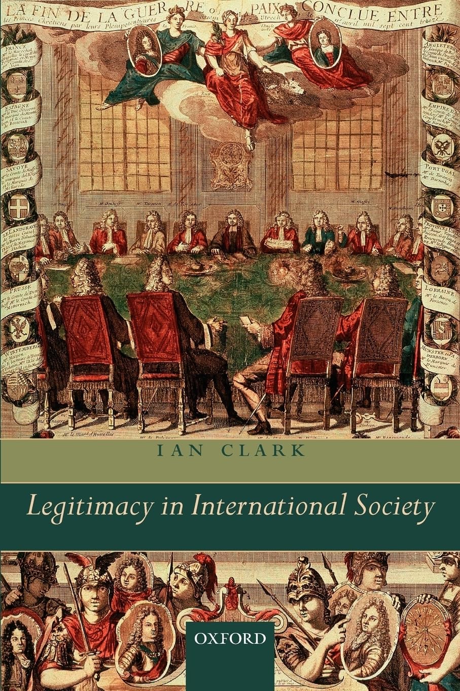 Legitimacy in International Society book