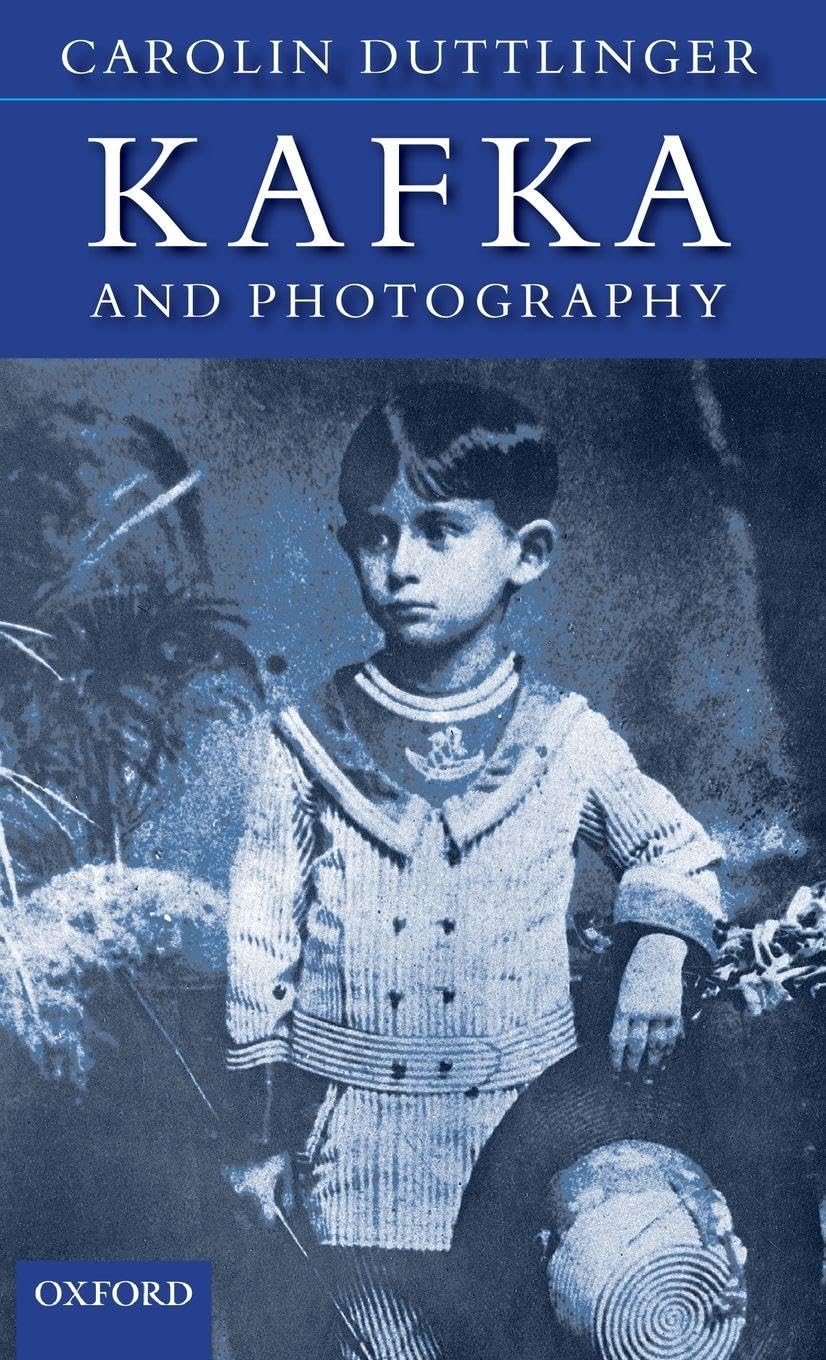 KAFKA & PHOTOGRAPHY C Essays & Short Stories