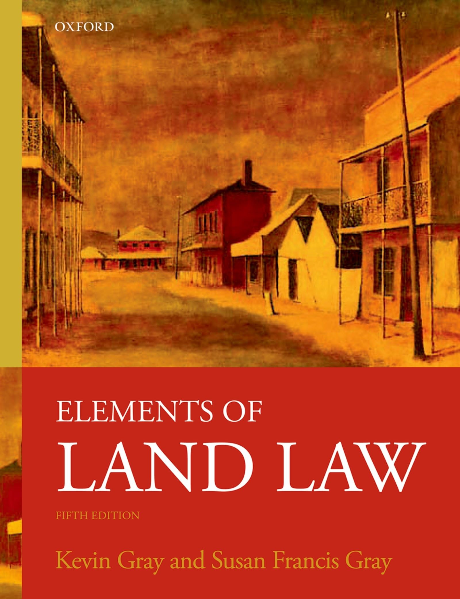 Elements of Land Law Law