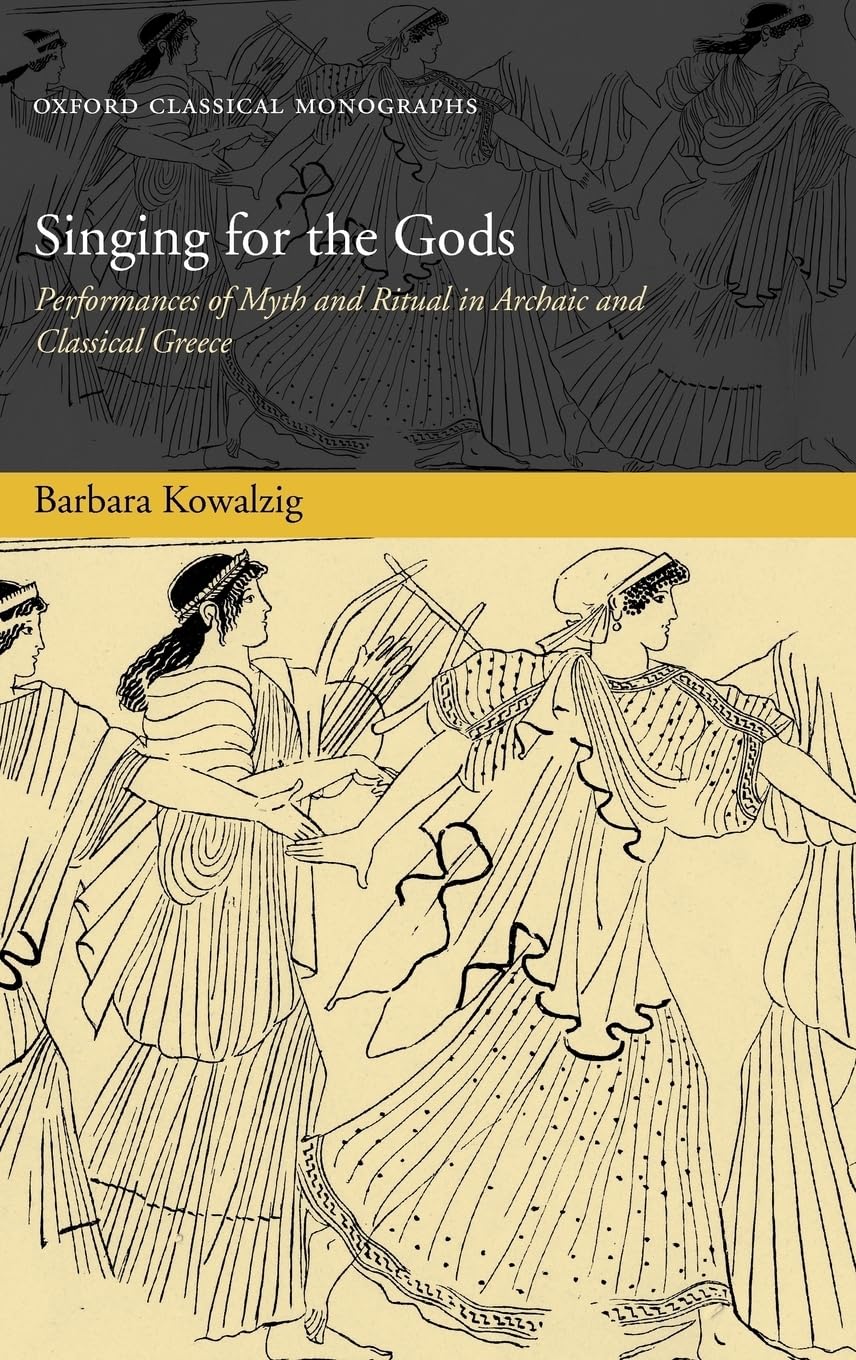 Product Image: Singing for the Gods