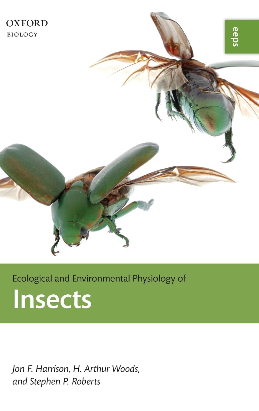 Ecological and Environmental Physiology of Insects Medicine