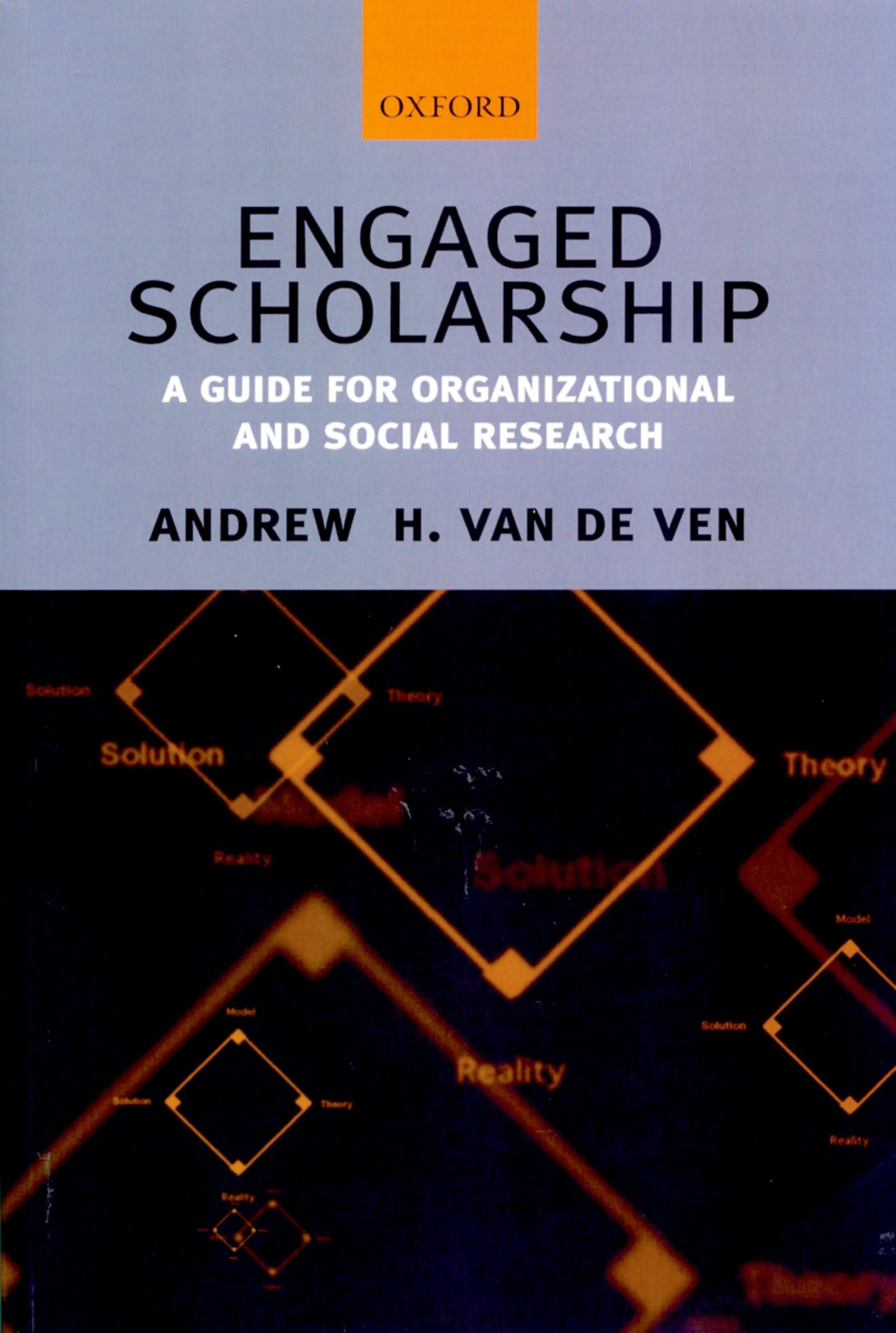Engaged Scholarship: A Guide for Organizational and Social Research Law