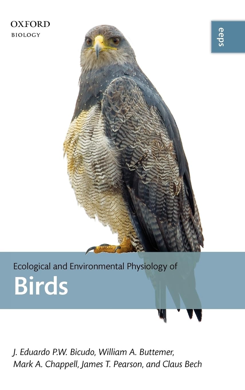 Ecological and Environmental Physiology of Birds Medicine