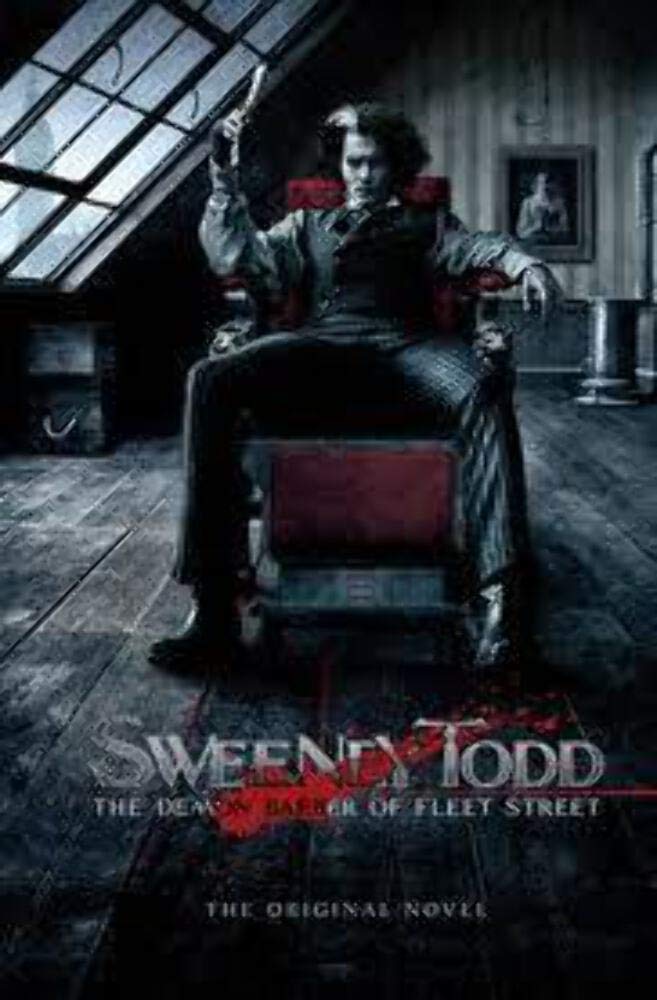 Sweeney Todd : The Demon Barber of Fleet Street Classics