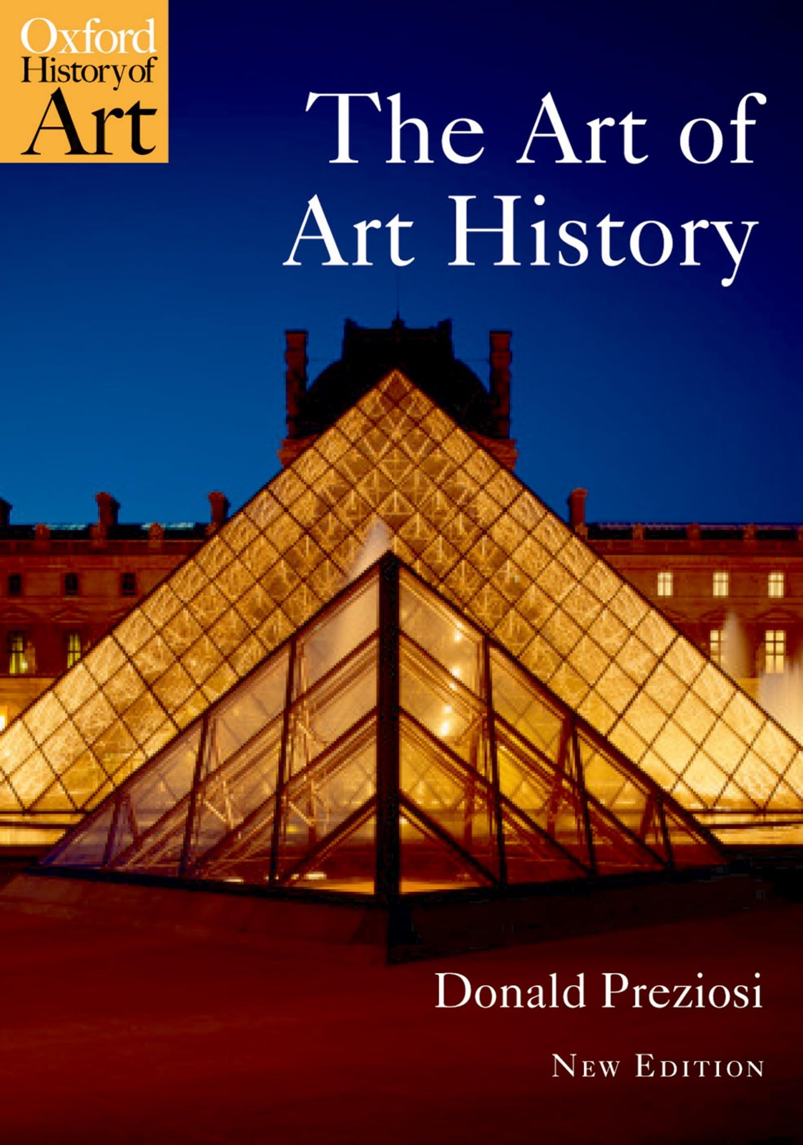 The Art of Art History book