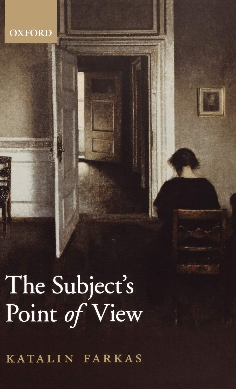 The Subject's Point of View Philosophy