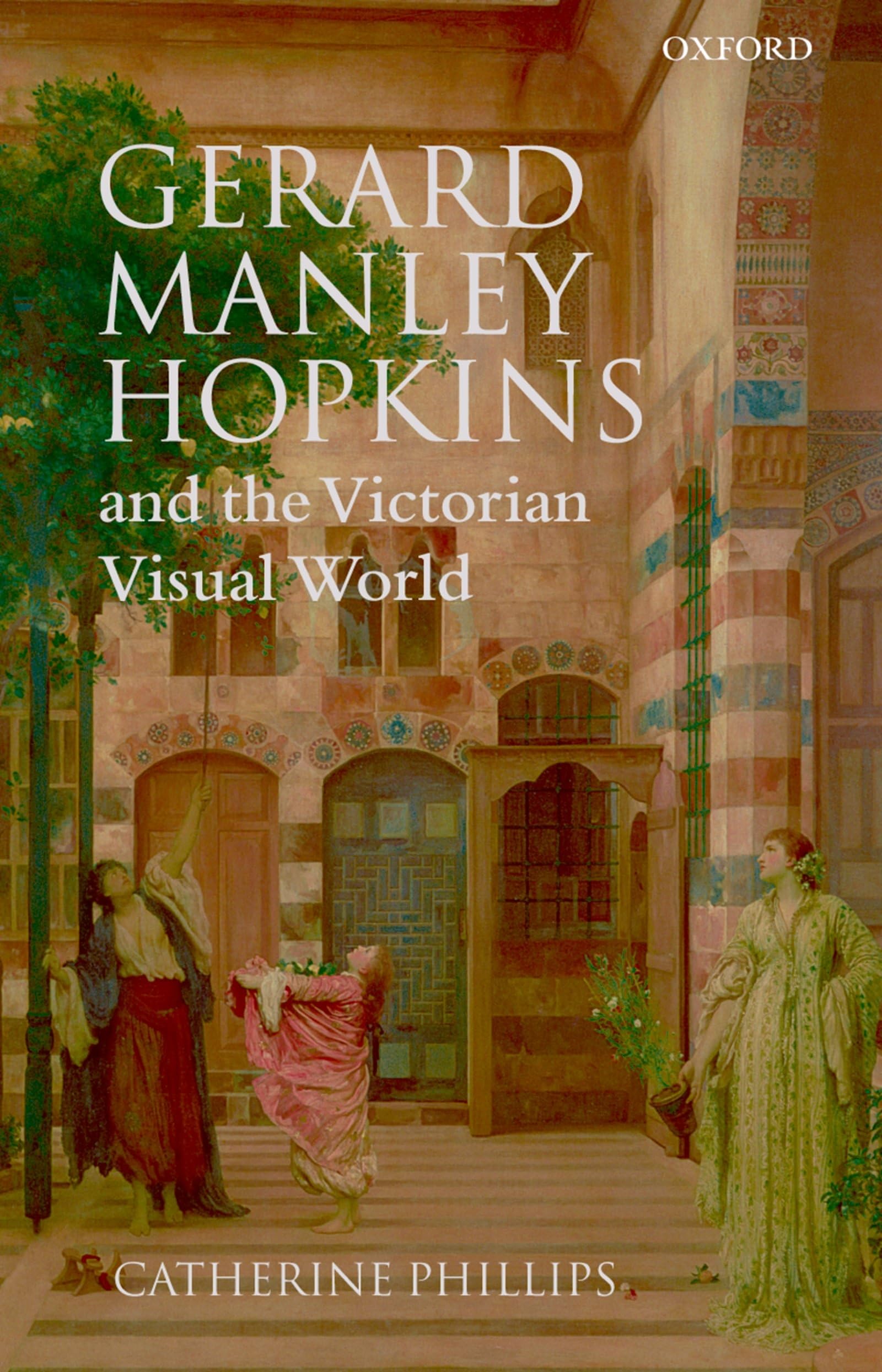 Gerard Manley Hopkins and the Victorian Visual World Contemporary literature