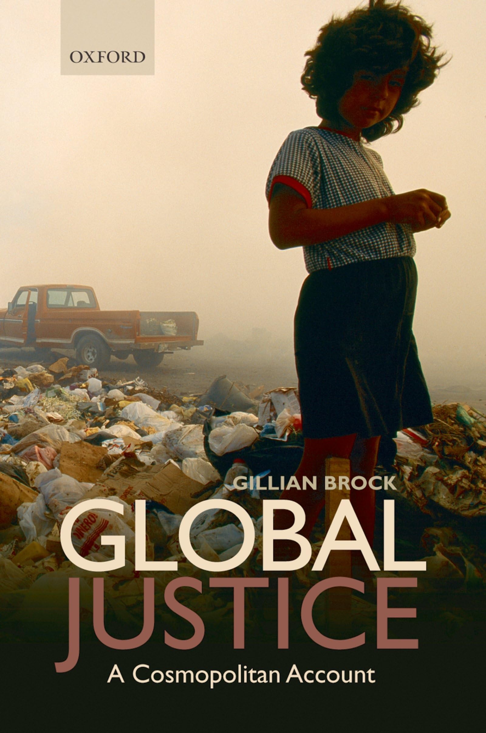 Product Image: Global Justice