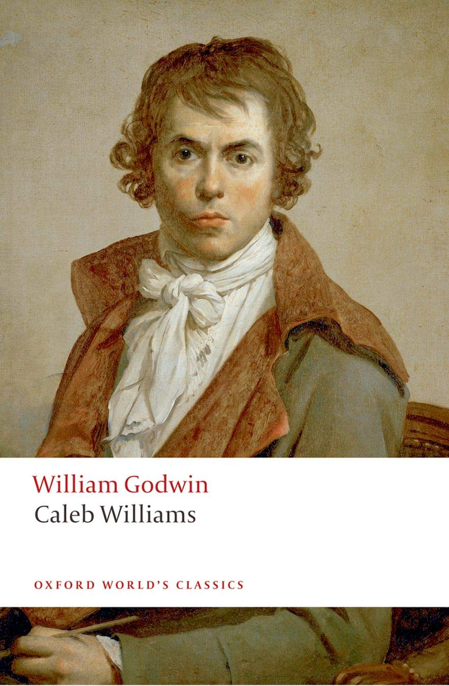 Caleb Williams book
